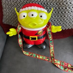 Disney Toy Story Alien Popcorn Bucket
